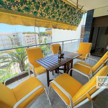 公寓 Reus Mediterrani , Piscina , Parking Y Playa 坎布里尔斯