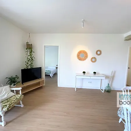 公寓 Reus Mediterrani , Piscina , Parking Y Playa