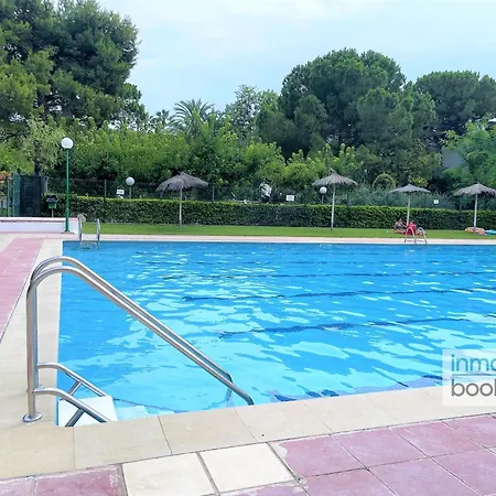 Reus Mediterrani , Piscina , Parking Y Playa 公寓