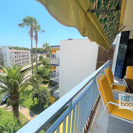 公寓 Reus Mediterrani , Piscina , Parking Y Playa *
