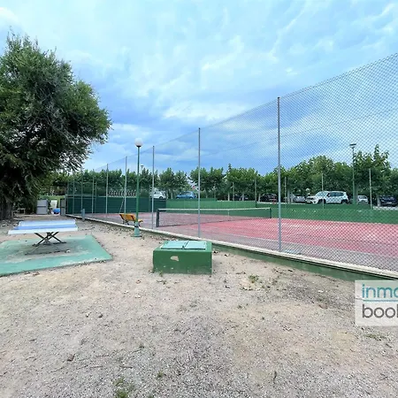 Reus Mediterrani , Piscina , Parking Y Playa * 坎布里尔斯