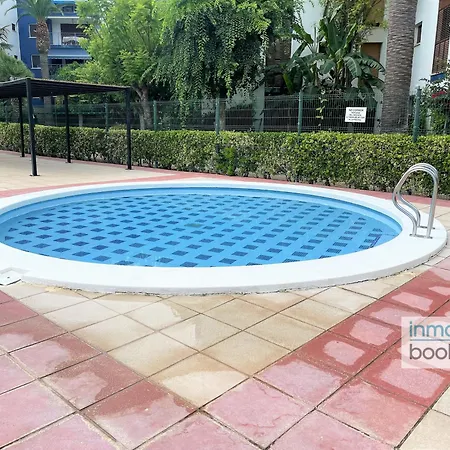 公寓 Reus Mediterrani , Piscina , Parking Y Playa