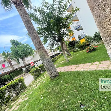 公寓 Reus Mediterrani , Piscina , Parking Y Playa