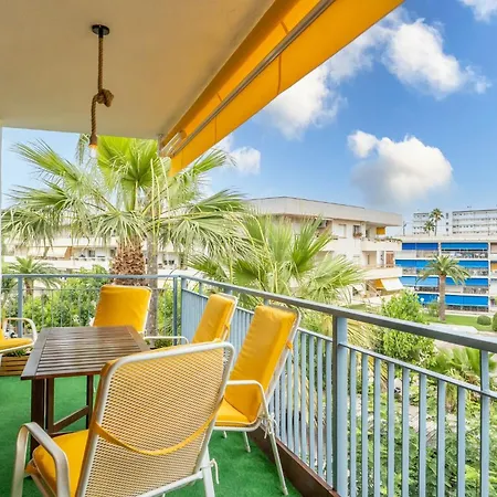 公寓 Reus Mediterrani , Piscina , Parking Y Playa 坎布里尔斯